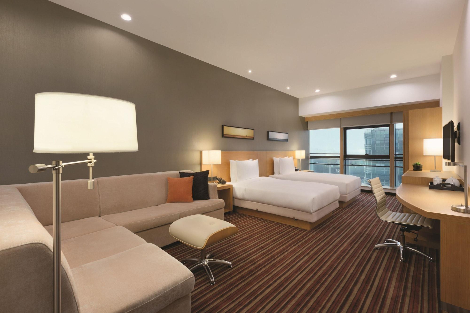Hyatt Place Shenzhen Airport Екстериор снимка