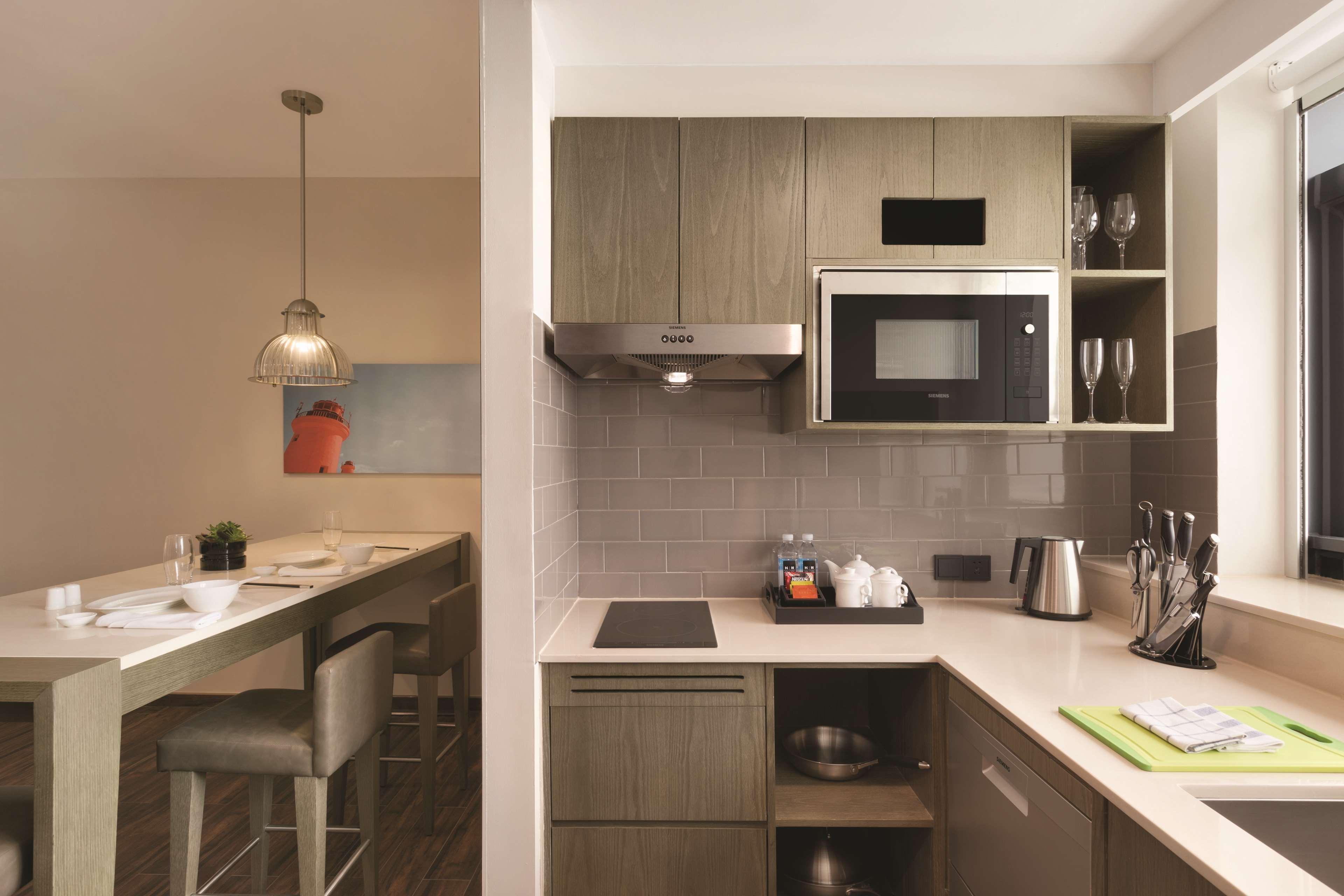 Hyatt Place Shenzhen Airport Екстериор снимка