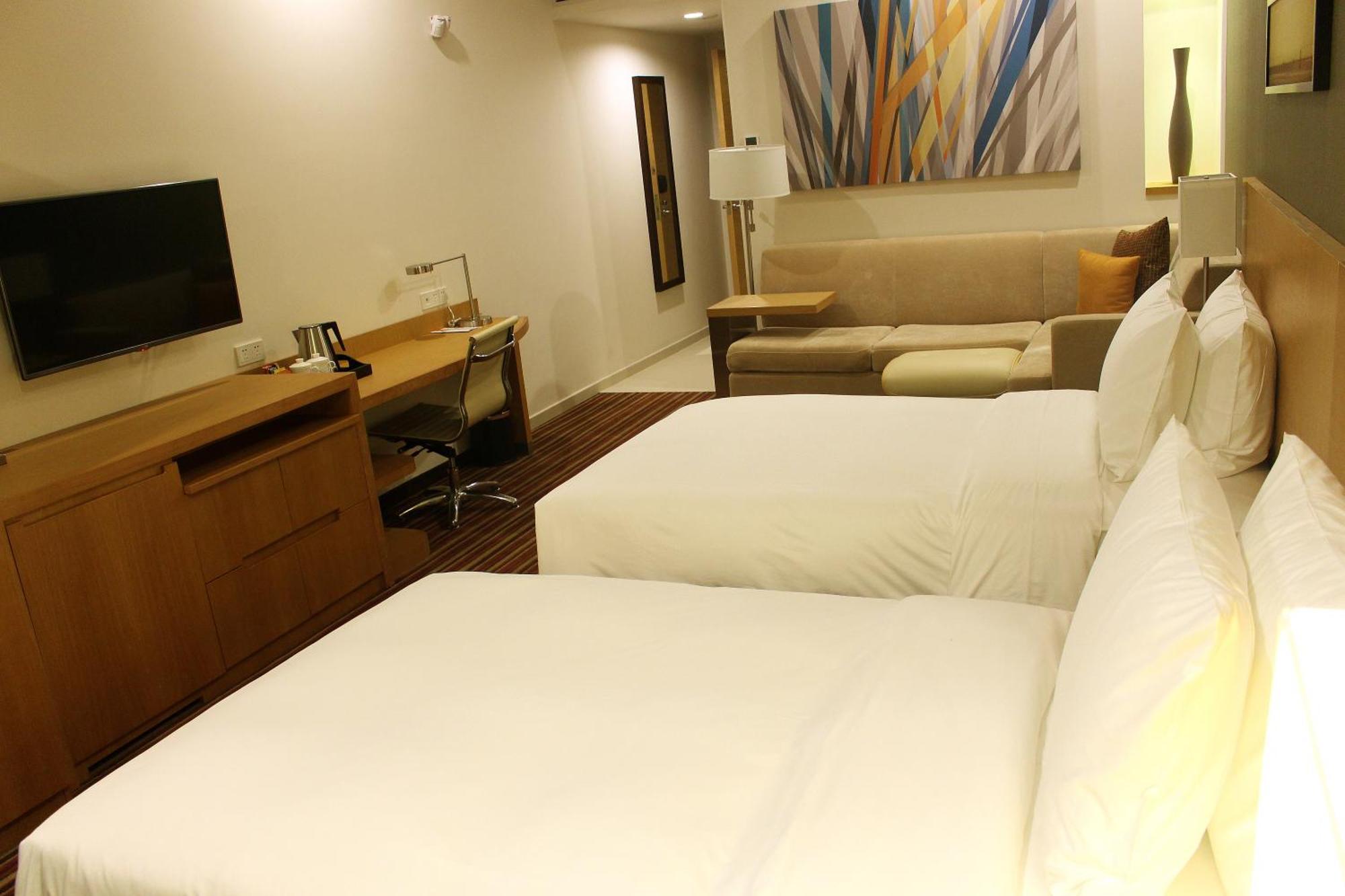 Hyatt Place Shenzhen Airport Стая снимка