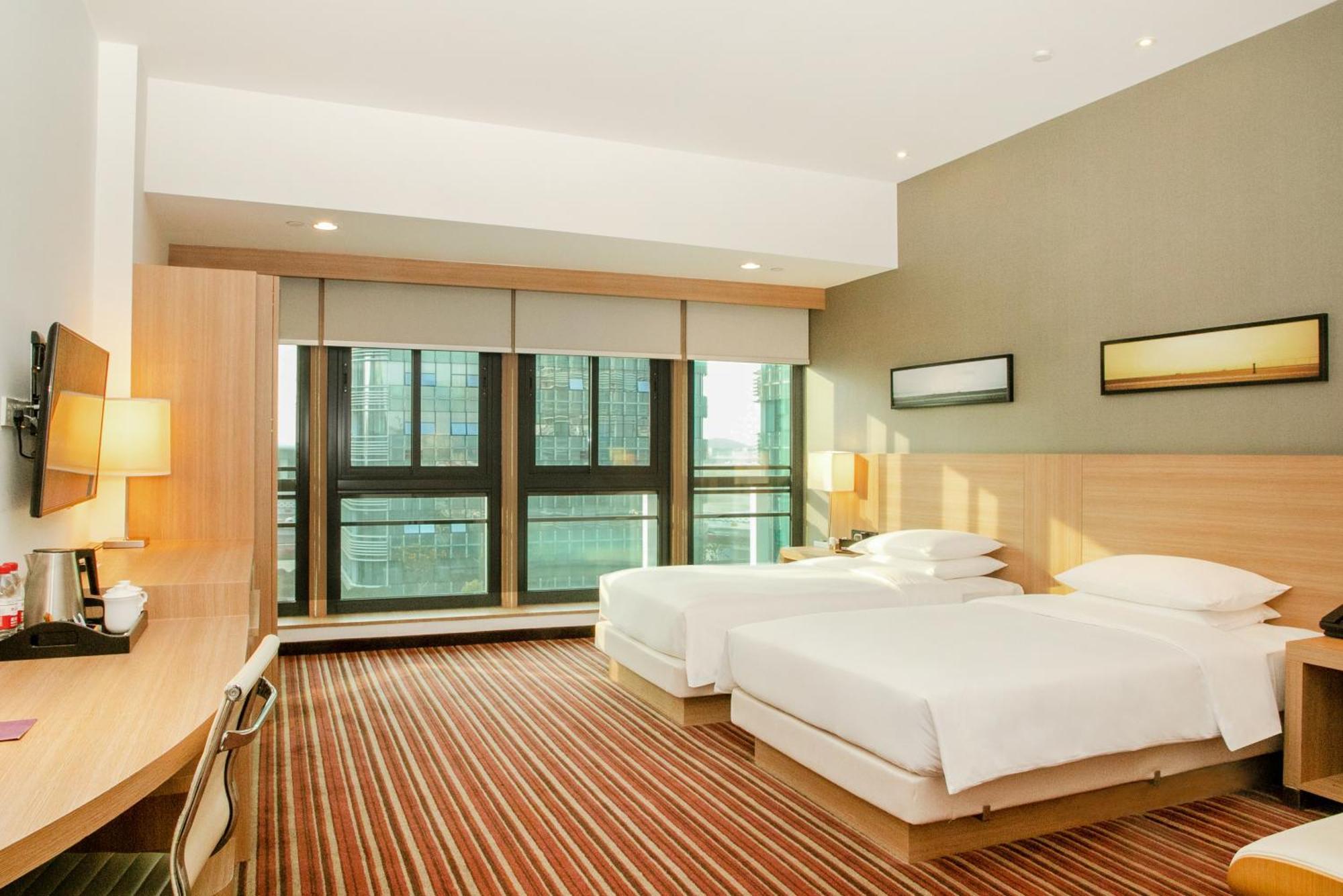 Hyatt Place Shenzhen Airport Стая снимка