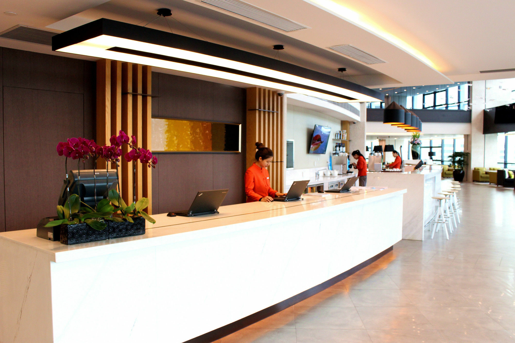 Hyatt Place Shenzhen Airport Екстериор снимка