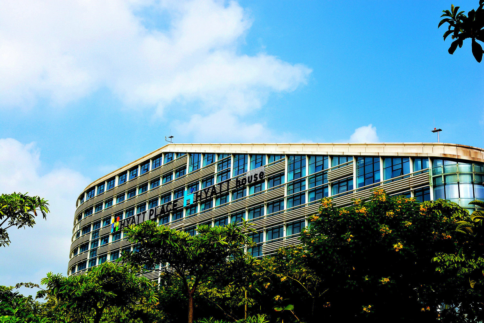 Hyatt Place Shenzhen Airport Екстериор снимка