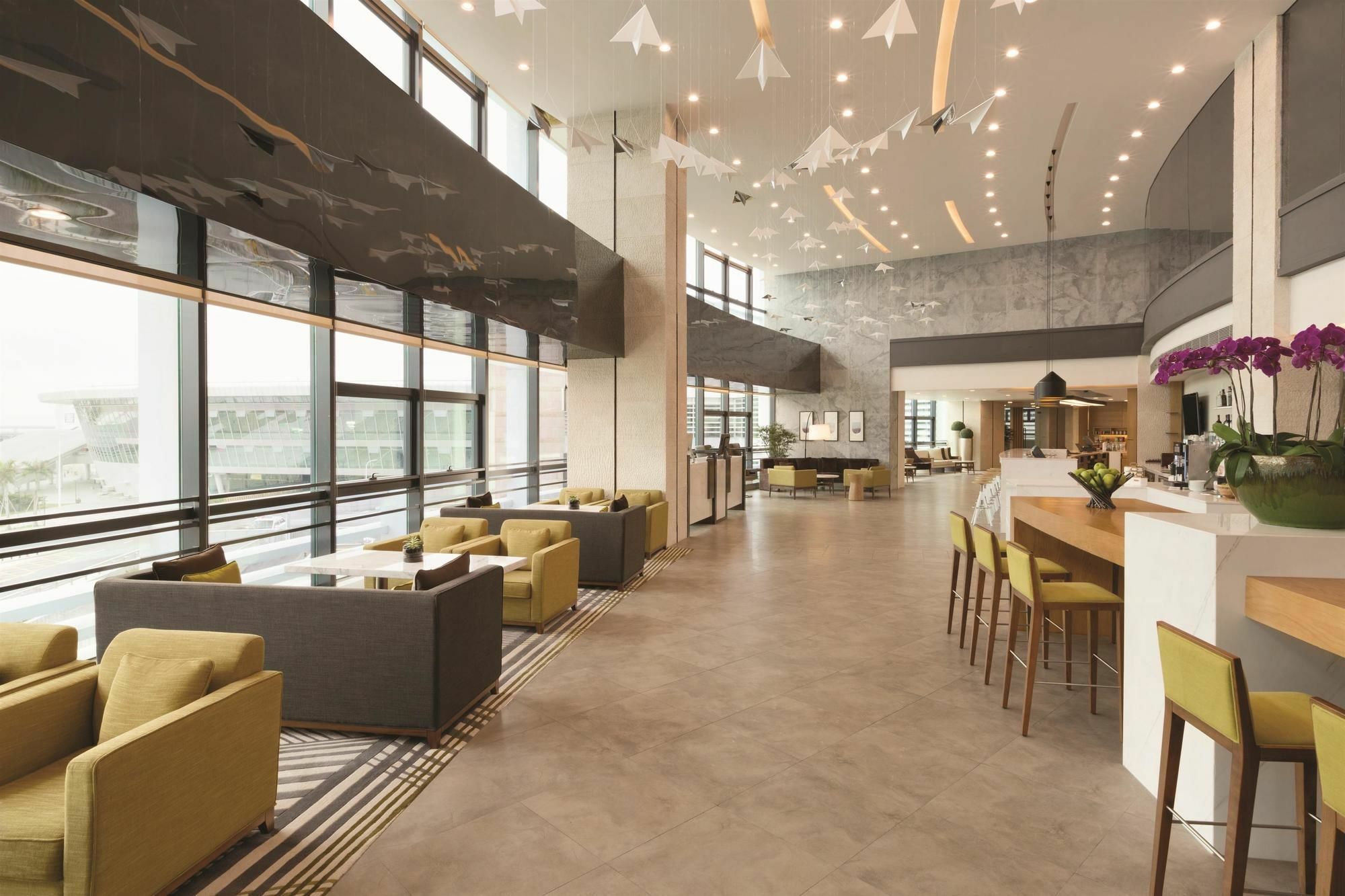 Hyatt Place Shenzhen Airport Екстериор снимка