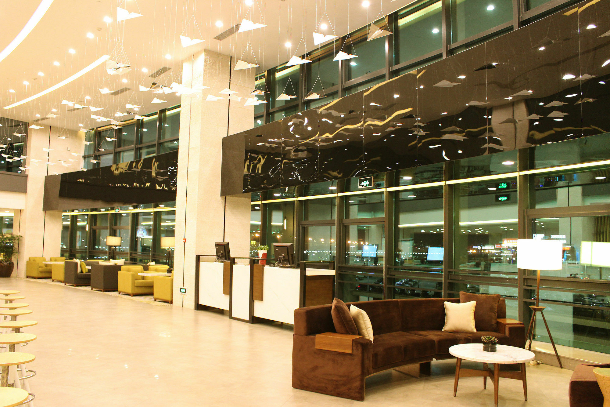 Hyatt Place Shenzhen Airport Екстериор снимка