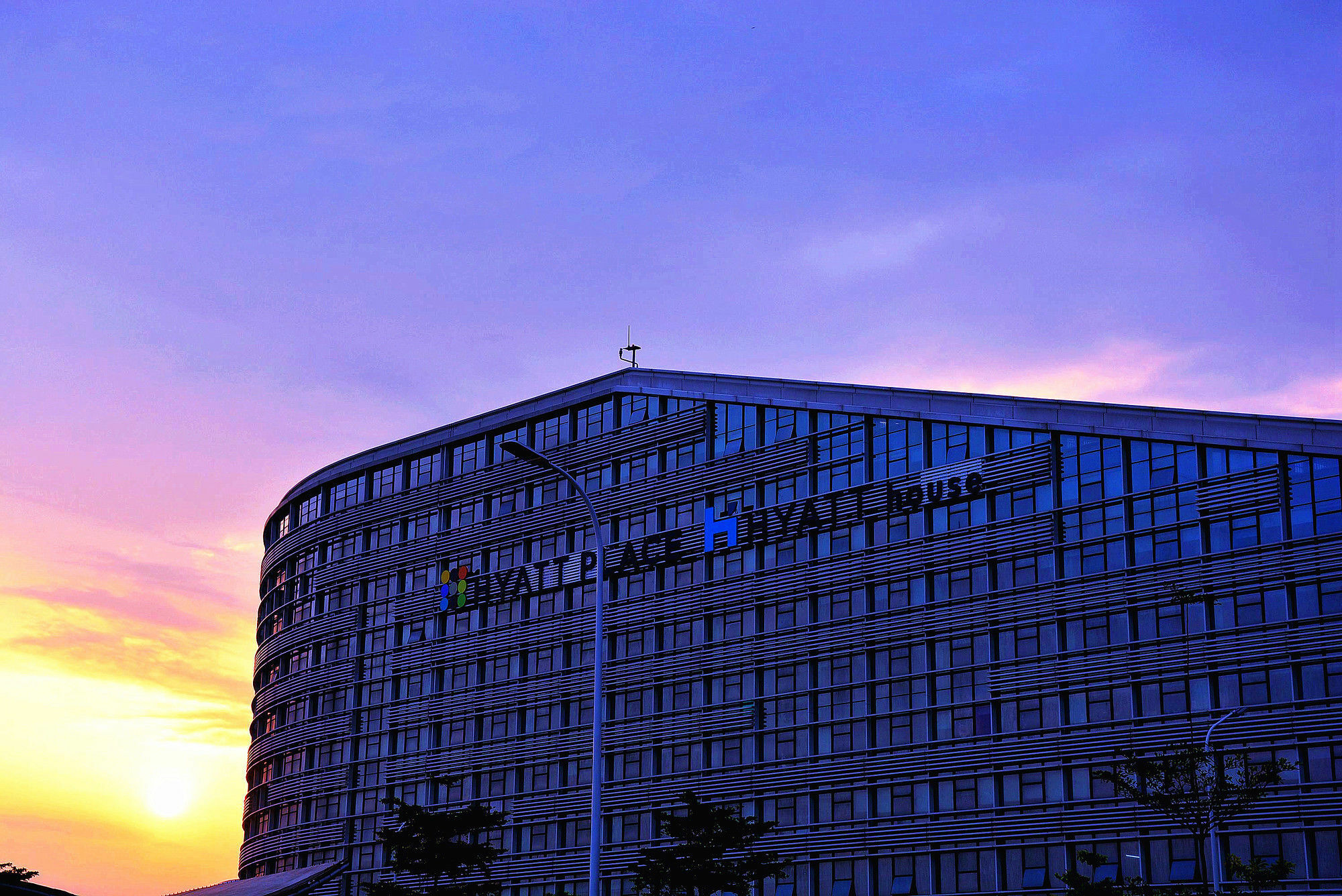 Hyatt Place Shenzhen Airport Екстериор снимка