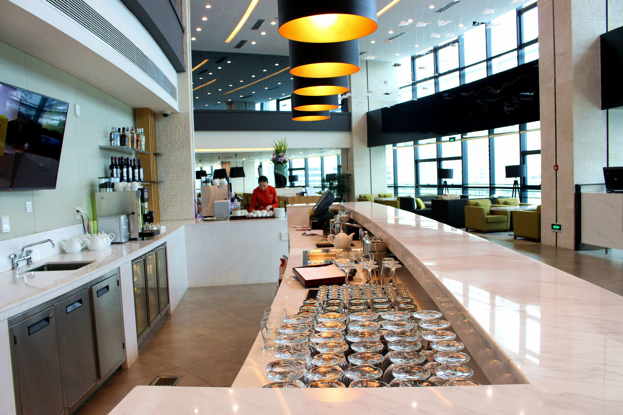 Hyatt Place Shenzhen Airport Екстериор снимка