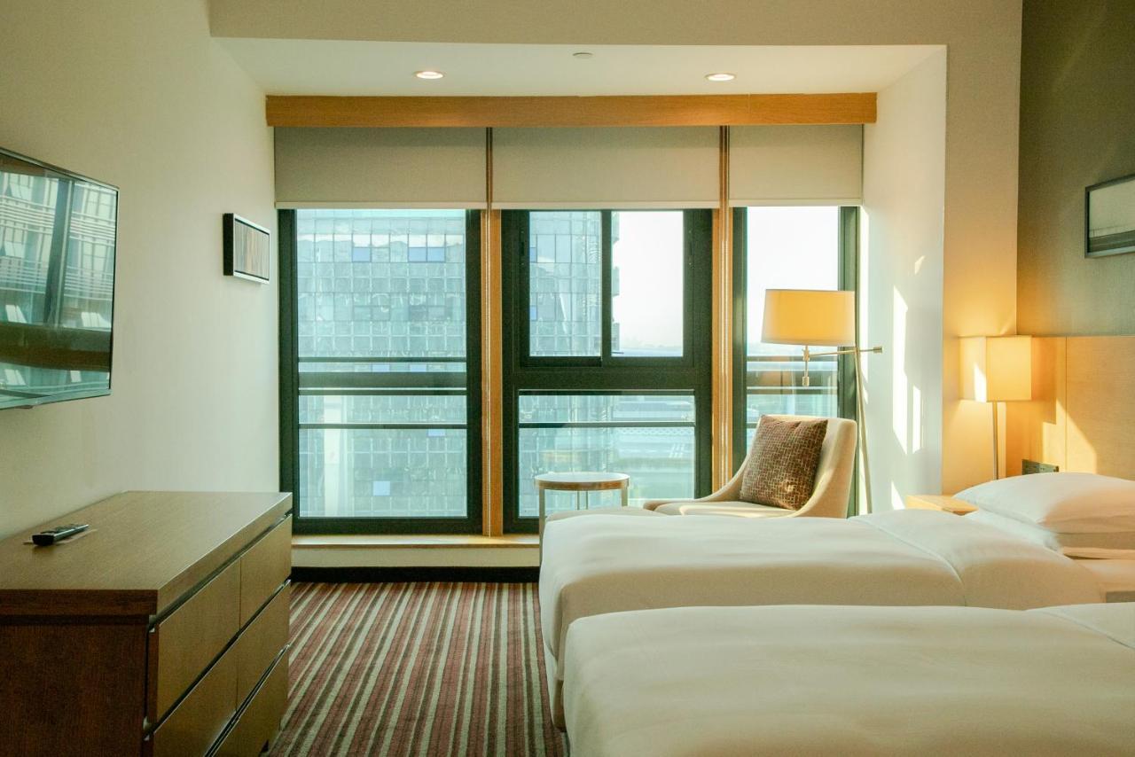 Hyatt Place Shenzhen Airport Екстериор снимка